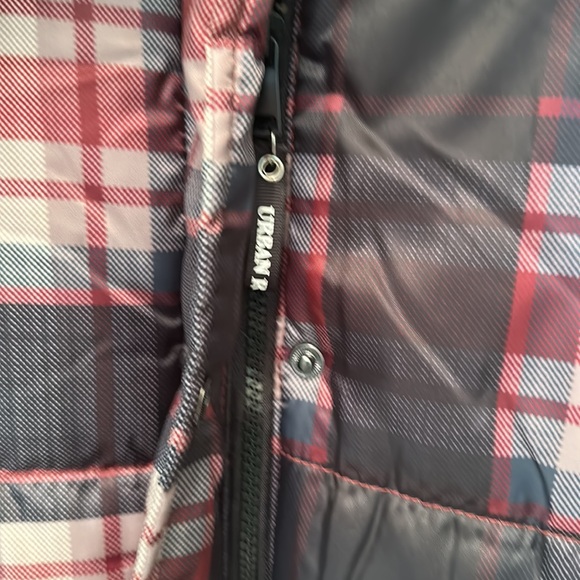 URBAN REPUBLIC Woman’s puffer- like jacket - Picture 3 of 8